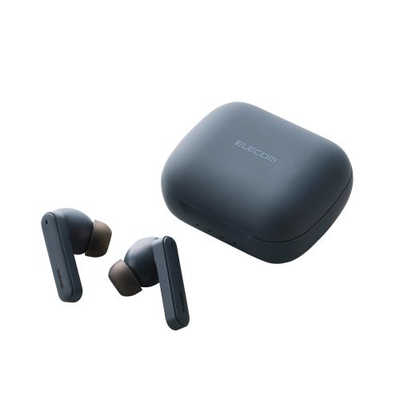 エレコム ELECOM ハイレゾ対応 完全ワイヤレスノイズキャンセリング