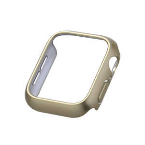 GR ELECOM AbvEHb` Jo[ Apple Watch SE ( 2/ 1 )/ Series 6/ 5/ 4 m 40mm n op[ n[h P[X ʕی ^bN S[