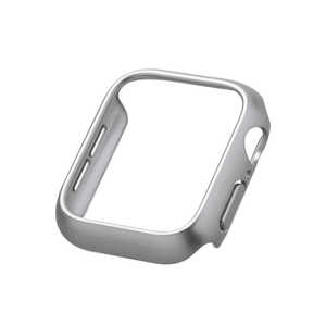 GR ELECOM AbvEHb` Jo[ Apple Watch SE ( 2/ 1 )/ Series 6/ 5/ 4 m 40mm n op[ n[h P[X ʕی ^bN V