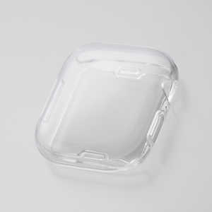 쥳 ELECOM åץ륦å С Apple Watch Series 10 46mmϥե륫С ե  ݸ ꥢ AW-24AFCUCR