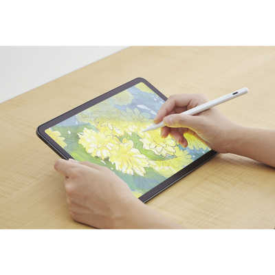 エレコム ELECOM iPad用 ペンシル 充電式 スタイラスペン USB Type-C