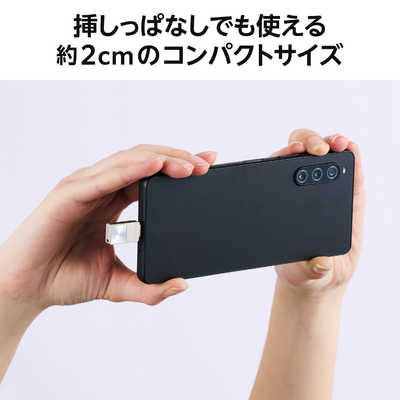 エレコム ELECOM USBメモリ 256GB USB3.2 USB Type-C ストラップ