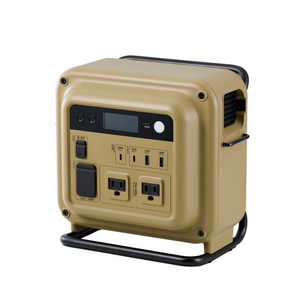 エレコム ELECOM ポータブル電源 大容量 192500mAh/712Wh ポータブルバッテリー 小型 軽量 PD 60W アウトドア キャンプ 車中泊 防災 NESTOUT ベージュ DE-NEPS70 エレコム ELECOM ポータブル電源 大容量 192500mAh/712Wh ポータブルバッテリー 小型 軽量 PD 60W アウトドア キャンプ 車中泊 防災 NESTOUT ベージュ DE-NEPS70