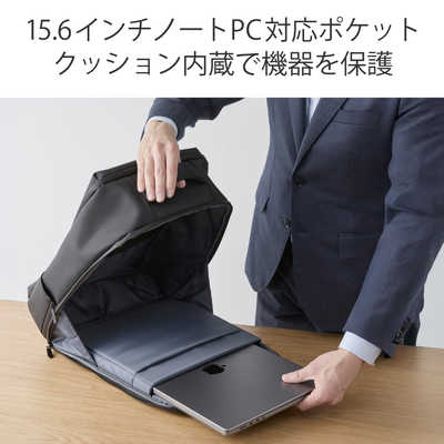 ボックスバックパック | エレコムダイレクトショップ本店はPC