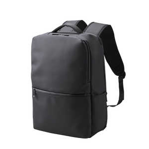エレコム ELECOM リュック バックパック 19L A4 15.6インチノートPC 収納可 通勤 通学 出張 ビジネスリュック キャリーオン仕様 ブラック BM-BPSQ01BK エレコム ELECOM リュック バックパック 19L A4 15.6インチノートPC 収納可 通勤 通学 出張 ビジネスリュック キャリーオン仕様 ブラック BM-BPSQ01BK