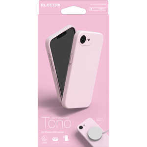 エレコム ELECOM iPhone 16e ハイブリッドケース シリコン MAGKEEP ピンク PMA25SHVSCMGPN エレコム ELECOM iPhone 16e ハイブリッドケース シリコン MAGKEEP ピンク PMA25SHVSCMGPN