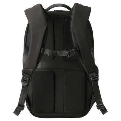 MNL MNL CITY PACK CORDURA Ballistic 15.6inch 21L BM-MNLBP02BK の