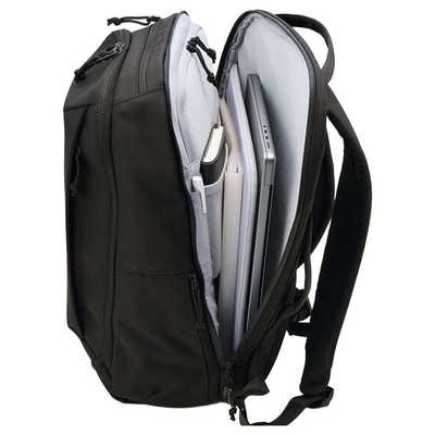 MNL MNL CITY PACK CORDURA Ballistic 15.6inch 21L BM-MNLBP02BK の