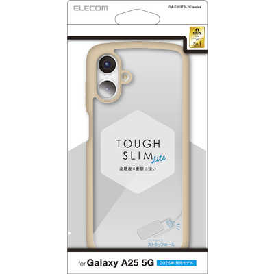 エレコム ELECOM Galaxy A25 5G(SC-53F)/ハイブリッドケース
