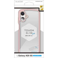 エレコム ELECOM Galaxy A25 5G(SC-53F)/ハイブリッドケース/TOUGH