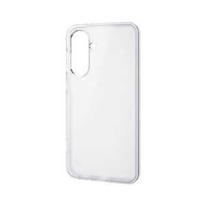 エレコム ELECOM Galaxy A36 5G ハイブリッドケース / スタンダード クリア PM-G254HVCKMCR エレコム ELECOM Galaxy A36 5G ハイブリッドケース / スタンダード クリア PM-G254HVCKMCR