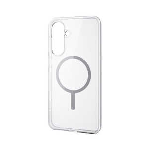 エレコム ELECOM Galaxy A36 5G ハイブリッドケース / MAGKEEP グレー PM-G254MAG02GY エレコム ELECOM Galaxy A36 5G ハイブリッドケース / MAGKEEP グレー PM-G254MAG02GY