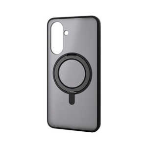 エレコム ELECOM Galaxy A36 5G ハイブリッドケース/MAGKEEP/スタンド ブラック PM-G254MAGSTBK エレコム ELECOM Galaxy A36 5G ハイブリッドケース/MAGKEEP/スタンド ブラック PM-G254MAGSTBK