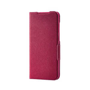 エレコム ELECOM Galaxy A36 5G レザーケース / 手帳型 / UltraSlim / Flowers / 薄型 / 超軽量 / 磁石付 ピンク PM-G254PLFUJPND エレコム ELECOM Galaxy A36 5G レザーケース / 手帳型 / UltraSlim / Flowers / 薄型 / 超軽量 / 磁石付 ピンク PM-G254PLFUJPND