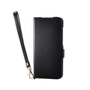 エレコム ELECOM Galaxy A36 5G ソフトレザーケース/磁石付/耐衝撃/ハンドストラップ付 ブラック PM-G254PLFY4BK エレコム ELECOM Galaxy A36 5G ソフトレザーケース/磁石付/耐衝撃/ハンドストラップ付 ブラック PM-G254PLFY4BK