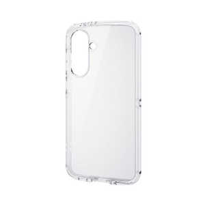 エレコム ELECOM Galaxy A36 5G ハイブリッドケース / TOUGH SLIM LITE / オールクリア / ストラップシート付属 クリア PM-G254TSLACR エレコム ELECOM Galaxy A36 5G ハイブリッドケース / TOUGH SLIM LITE / オールクリア / ストラップシート付属 クリア PM-G254TSLACR