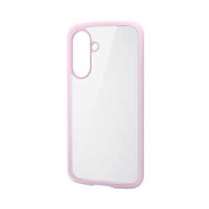 エレコム ELECOM Galaxy A36 5G ハイブリッドケース / TOUGH SLIM LITE / フレームカラー / 背面クリア ピンク PM-G254TSLFCPN エレコム ELECOM Galaxy A36 5G ハイブリッドケース / TOUGH SLIM LITE / フレームカラー / 背面クリア ピンク PM-G254TSLFCPN