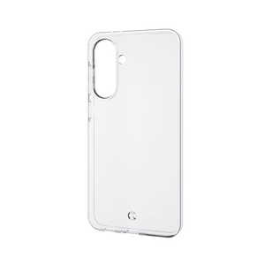 エレコム ELECOM Galaxy A36 5G ソフトケース / 極 クリア PM-G254UCTCR エレコム ELECOM Galaxy A36 5G ソフトケース / 極 クリア PM-G254UCTCR