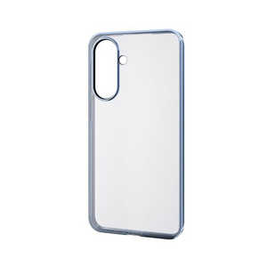 エレコム ELECOM Galaxy A36 5G ソフトケース / サイドメッキ / メタリック加工 ブルー PM-G254UCTMBU エレコム ELECOM Galaxy A36 5G ソフトケース / サイドメッキ / メタリック加工 ブルー PM-G254UCTMBU