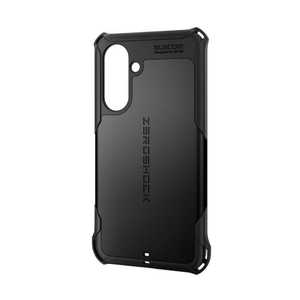 エレコム ELECOM Galaxy A36 5G ハイブリッドケース / ZEROSHOCK ブラック PM-G254ZEROBK エレコム ELECOM Galaxy A36 5G ハイブリッドケース / ZEROSHOCK ブラック PM-G254ZEROBK