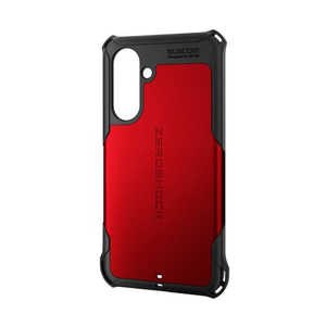 エレコム ELECOM Galaxy A36 5G ハイブリッドケース / ZEROSHOCK レッド PM-G254ZERORD エレコム ELECOM Galaxy A36 5G ハイブリッドケース / ZEROSHOCK レッド PM-G254ZERORD