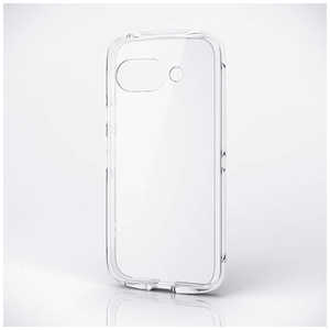 エレコム ELECOM Google Pixel 9a ケース ハイブリッド カバー TOUGH SLIM LITE 衝撃吸収 軽量 薄型 カメラレンズ保護設計 ワイヤレス充電可 クリア PM-P251TSLA エレコム ELECOM Google Pixel 9a ケース ハイブリッド カバー TOUGH SLIM LITE 衝撃吸収 軽量 薄型 カメラレンズ保護設計 ワイヤレス充電可 クリア PM-P251TSLA