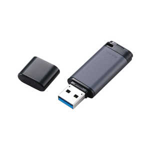 GR ELECOM USB 128GB Lbv USB 3.2 Gen1 ǂݍݍő150MB/s ÍAES256 f[^ی\tgΉ pX[hbNΉ Xgbvz[t
