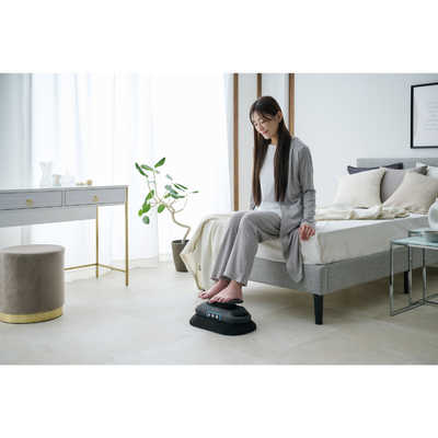 エレコム ELECOM リフレッシュビート 振動ケア コードレス 足 / 足裏