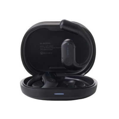 エレコム ELECOM オープンイヤー型 ワイヤレスイヤホン Bluetooth 5.4