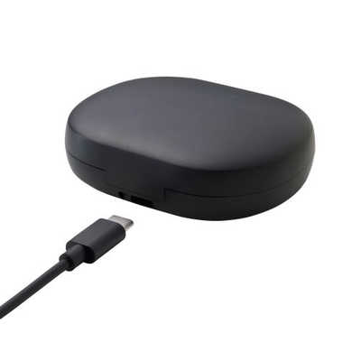 エレコム ELECOM オープンイヤー型 ワイヤレスイヤホン Bluetooth 5.4