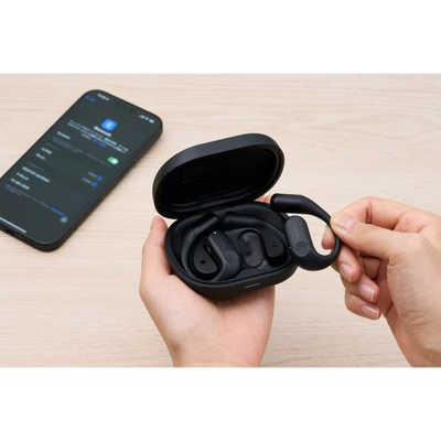 エレコム ELECOM オープンイヤー型 ワイヤレスイヤホン Bluetooth 5.4