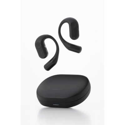 エレコム ELECOM オープンイヤー型 ワイヤレスイヤホン Bluetooth 5.4