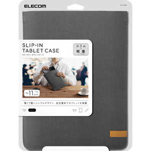 エレコム ELECOM タブレット汎用ショルダーバッグ スリップイン ?11インチ TB-11CSIBK エレコム ELECOM タブレット汎用ショルダーバッグ スリップイン ?11インチ TB-11CSIBK