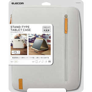 エレコム ELECOM タブレット汎用ショルダーバッグ スタンド機能 ?13インチ TB-13ACMFWH エレコム ELECOM タブレット汎用ショルダーバッグ スタンド機能 ?13インチ TB-13ACMFWH