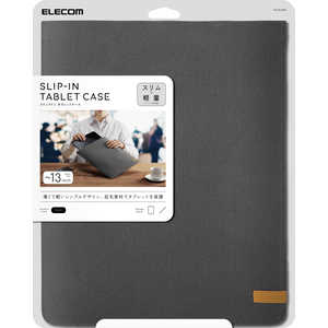 エレコム ELECOM タブレット汎用ショルダーバッグ スリップイン ?13インチ TB-13CSIBK エレコム ELECOM タブレット汎用ショルダーバッグ スリップイン ?13インチ TB-13CSIBK