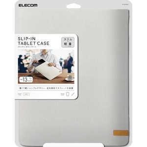 エレコム ELECOM タブレット汎用ショルダーバッグ スリップイン ?13インチ TB-13CSIWH エレコム ELECOM タブレット汎用ショルダーバッグ スリップイン ?13インチ TB-13CSIWH