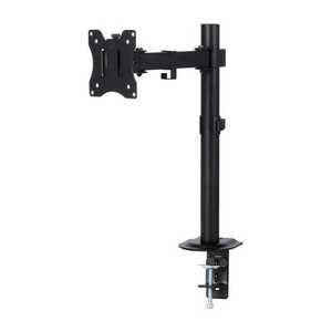 エレコム ELECOM モニターアーム シングル ショート アーム ( 17?32インチ 耐荷重9kg VESA規格 ディスプレイ モニター 対応 ) クランプ&グロメット式 ケーブル エレコム ELECOM モニターアーム シングル ショート アーム ( 17?32インチ 耐荷重9kg VESA規格 ディスプレイ モニター 対応 ) クランプ&グロメット式 ケーブル