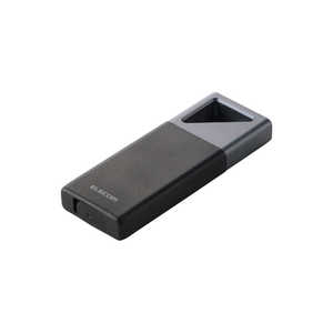 쥳 ELECOM դSSD USB20Gbpsб ɿ ũ Ѿ׷ Type-C 2TB ֥å ESD-EHB2000GBK