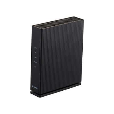 エレコム ELECOM WiFi ルーター AX3000 Wi-Fi6 無線LANルーター IPv6