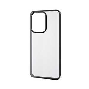 エレコム ELECOM OPPO Reno 11A後継 TOUGH SLIM LITE フレームカラー ブラック PM-O251TSLFCBK エレコム ELECOM OPPO Reno 11A後継 TOUGH SLIM LITE フレームカラー ブラック PM-O251TSLFCBK