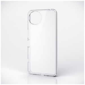 エレコム ELECOM AQUOS wish5/ハイブリッドケース PM-S251HVCKCR エレコム ELECOM AQUOS wish5/ハイブリッドケース PM-S251HVCKCR