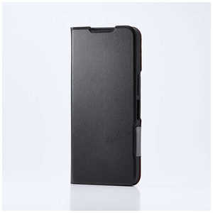エレコム ELECOM AQUOS wish5/ソフトレザーケース/薄型/磁石付 PM-S251PLFUBK エレコム ELECOM AQUOS wish5/ソフトレザーケース/薄型/磁石付 PM-S251PLFUBK