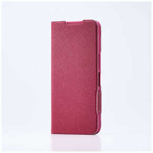 エレコム ELECOM AQUOS wish5/ソフトレザーケース/薄型/磁石付/フラワーズ PM-S251PLFUJPND エレコム ELECOM AQUOS wish5/ソフトレザーケース/薄型/磁石付/フラワーズ PM-S251PLFUJPND