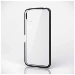 エレコム ELECOM AQUOS wish5/TOUGH/SLIM/LITE/フレームカラー PM-S251TSLFCBK エレコム ELECOM AQUOS wish5/TOUGH/SLIM/LITE/フレームカラー PM-S251TSLFCBK