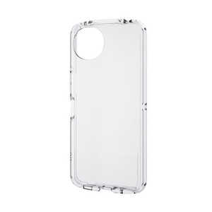 エレコム ELECOM AQUOS wish5/TOUGH/SLIM/LITE/タフソフト PM-S251TSLUCCR エレコム ELECOM AQUOS wish5/TOUGH/SLIM/LITE/タフソフト PM-S251TSLUCCR