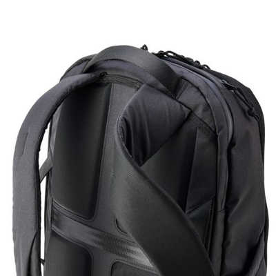 エレコム ELECOM リュック 大容量 21L 撥水 ビジネスリュック 通勤