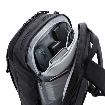 エレコム　ELECOM　リュック 大容量 21L 撥水 ビジネスリュック 通勤 出張 15.6インチPC対応 CORDURA MNL ブラック　BM-MNLBP01NBK エレコム ELECOM リュック 大容量 21L 撥水 ビジネスリュック 通勤
