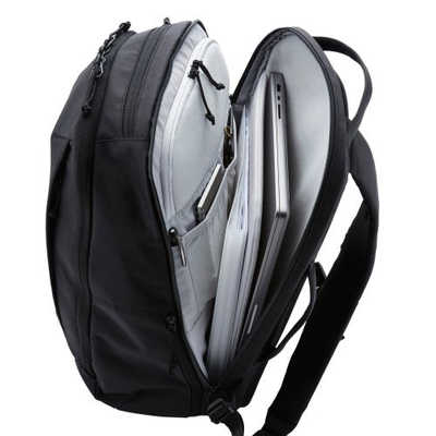 エレコム ELECOM リュック 大容量 21L 撥水 ビジネスリュック 通勤