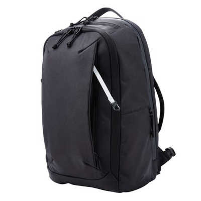 エレコム　ELECOM　リュック 大容量 21L 撥水 ビジネスリュック 通勤 出張 15.6インチPC対応 CORDURA MNL ブラック　BM-MNLBP01NBK エレコム ELECOM リュック 大容量 21L 撥水 ビジネスリュック 通勤