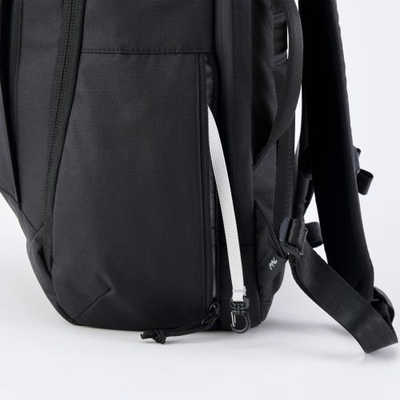 エレコム ELECOM リュック 大容量 21L 撥水 ビジネスリュック 通勤